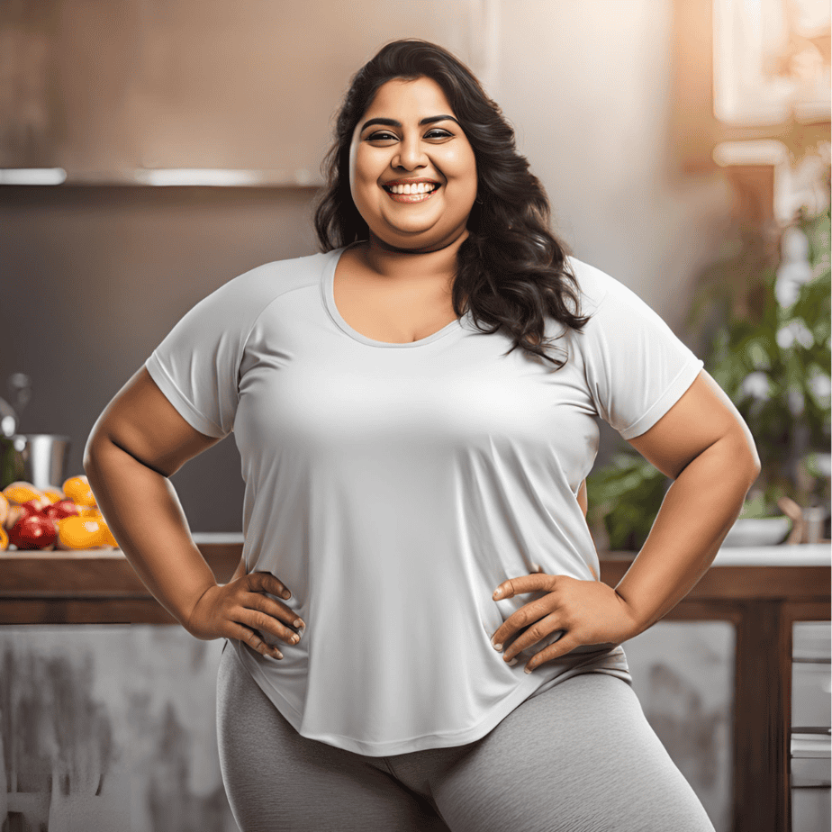 how to manifest weight loss and healthy body image